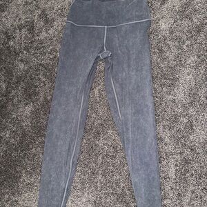 Lululemon Athletica Gray Leggings